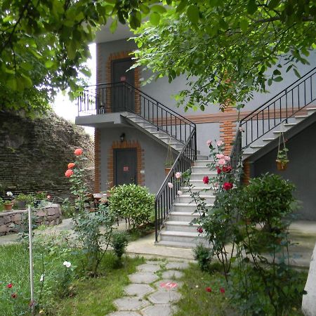 Hotel Beni Akhaltsikhe  Exteriör bild