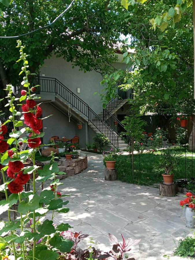 Hotel Beni Akhaltsikhe  Exteriör bild