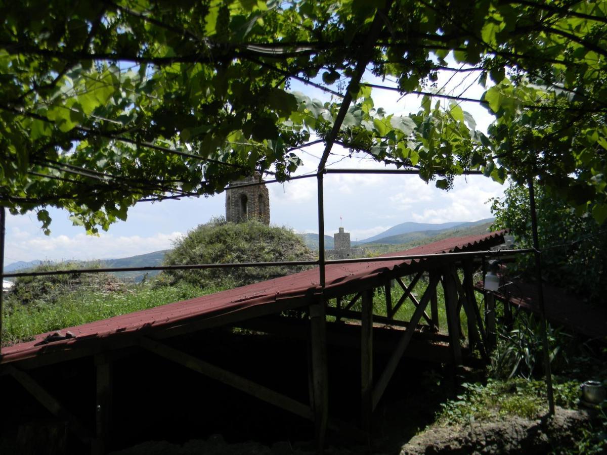 Hotel Beni Akhaltsikhe  Exteriör bild