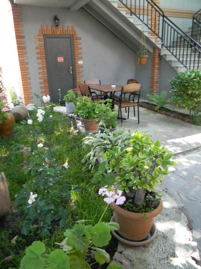 Hotel Beni Akhaltsikhe  Exteriör bild