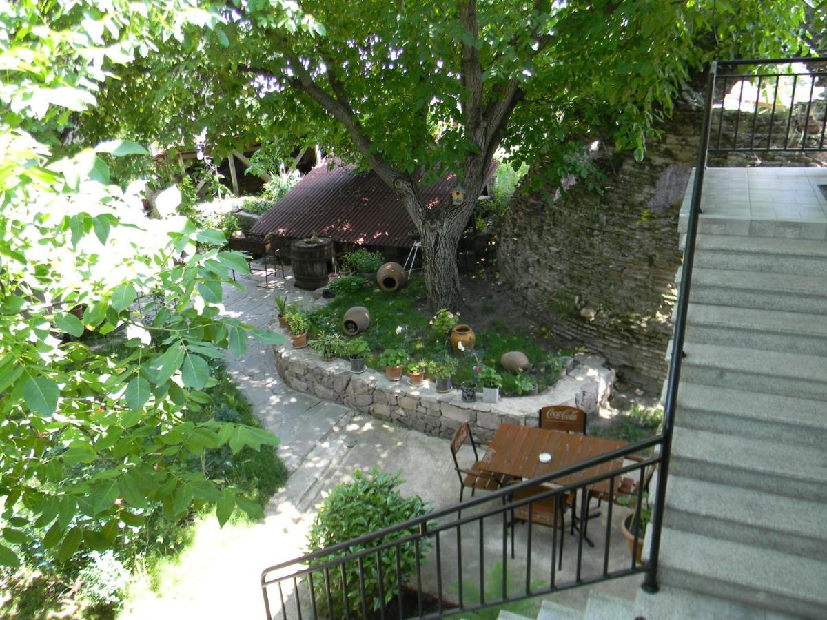 Hotel Beni Akhaltsikhe  Exteriör bild