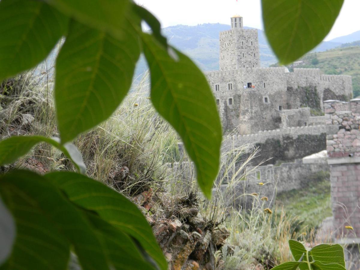 Hotel Beni Akhaltsikhe  Exteriör bild