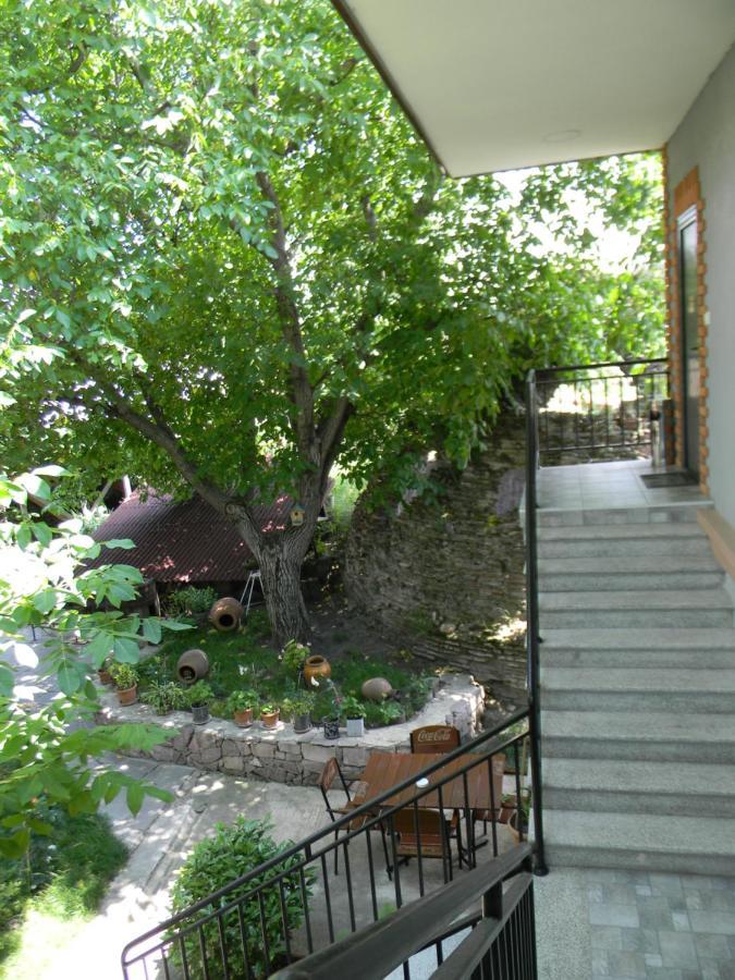Hotel Beni Akhaltsikhe  Exteriör bild