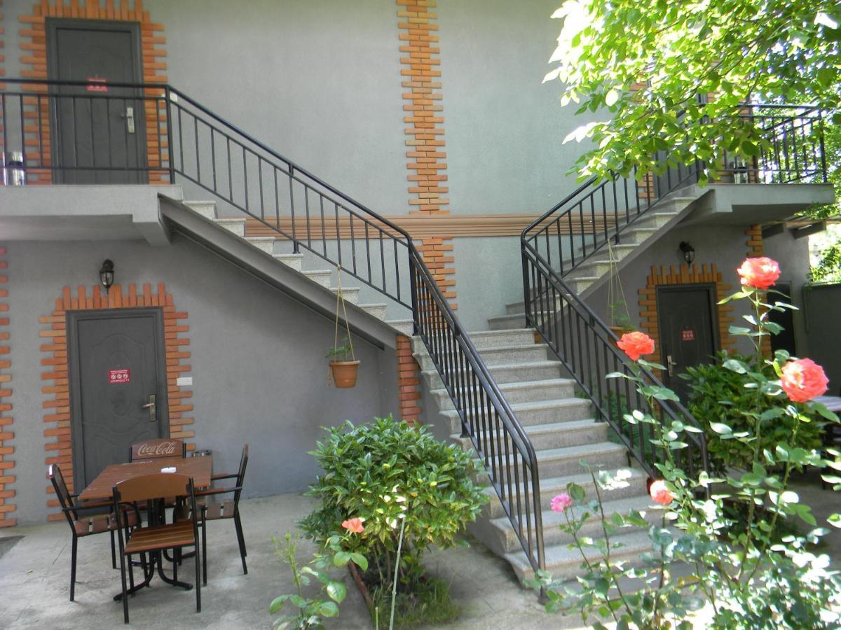 Hotel Beni Akhaltsikhe  Exteriör bild