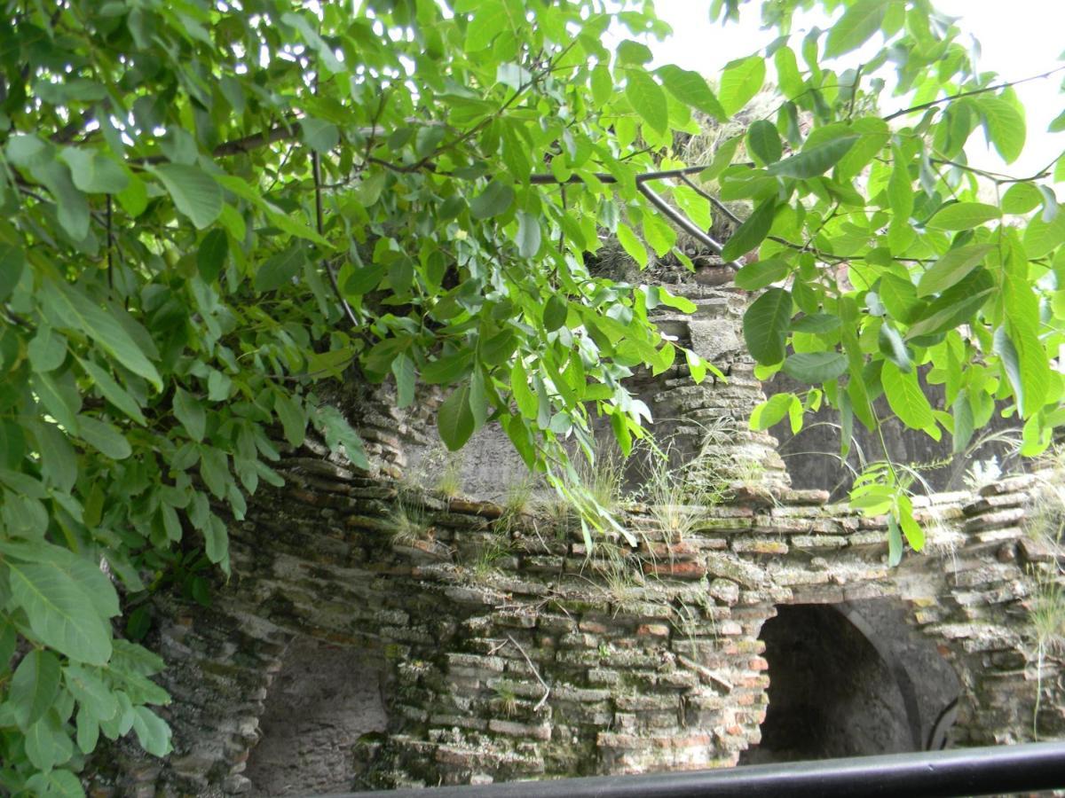 Hotel Beni Akhaltsikhe  Exteriör bild
