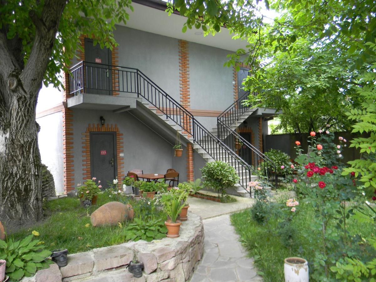 Hotel Beni Akhaltsikhe  Exteriör bild
