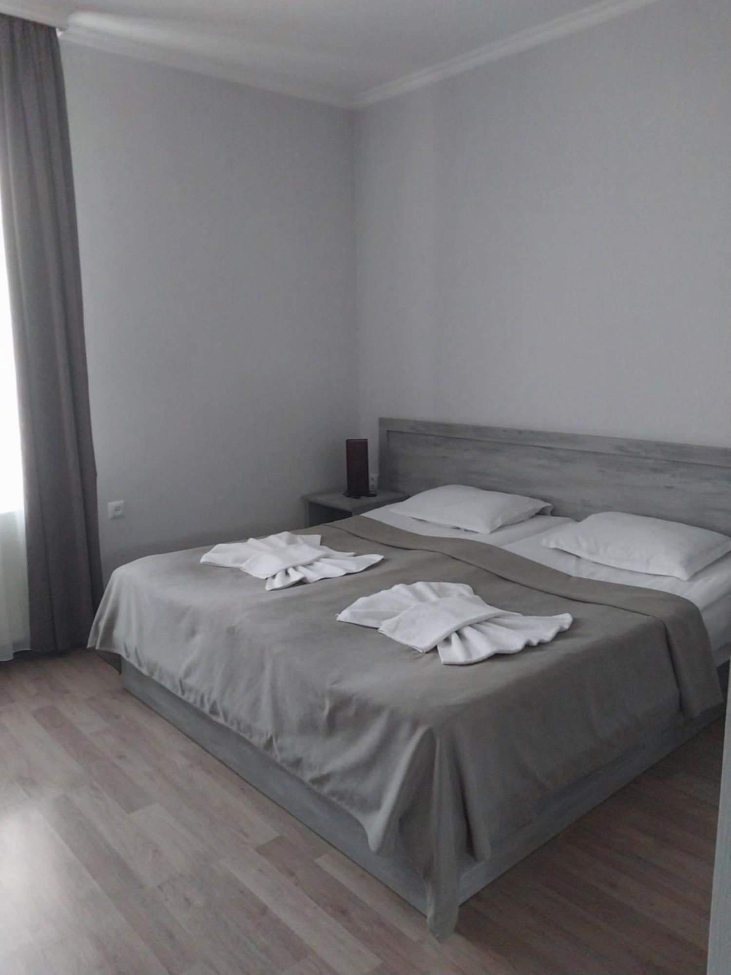 Hotel Beni Akhaltsikhe  Exteriör bild
