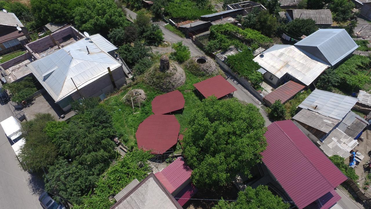 Hotel Beni Akhaltsikhe  Exteriör bild