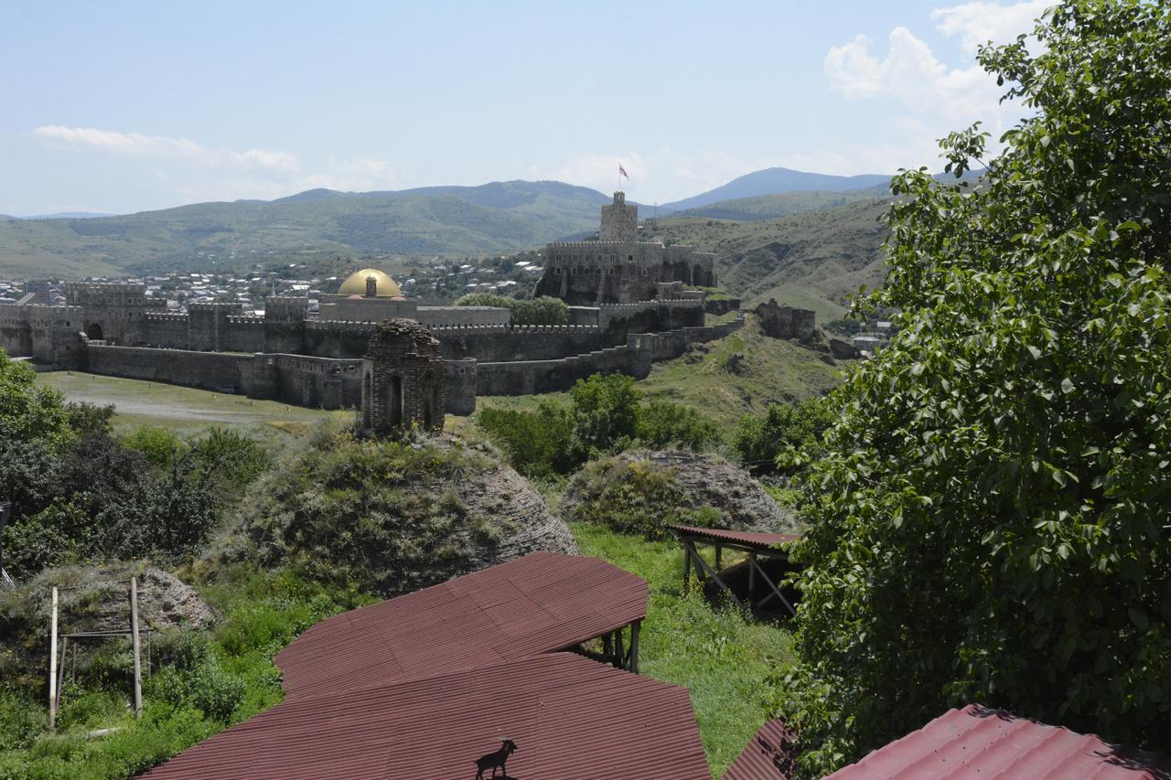 Hotel Beni Akhaltsikhe  Exteriör bild