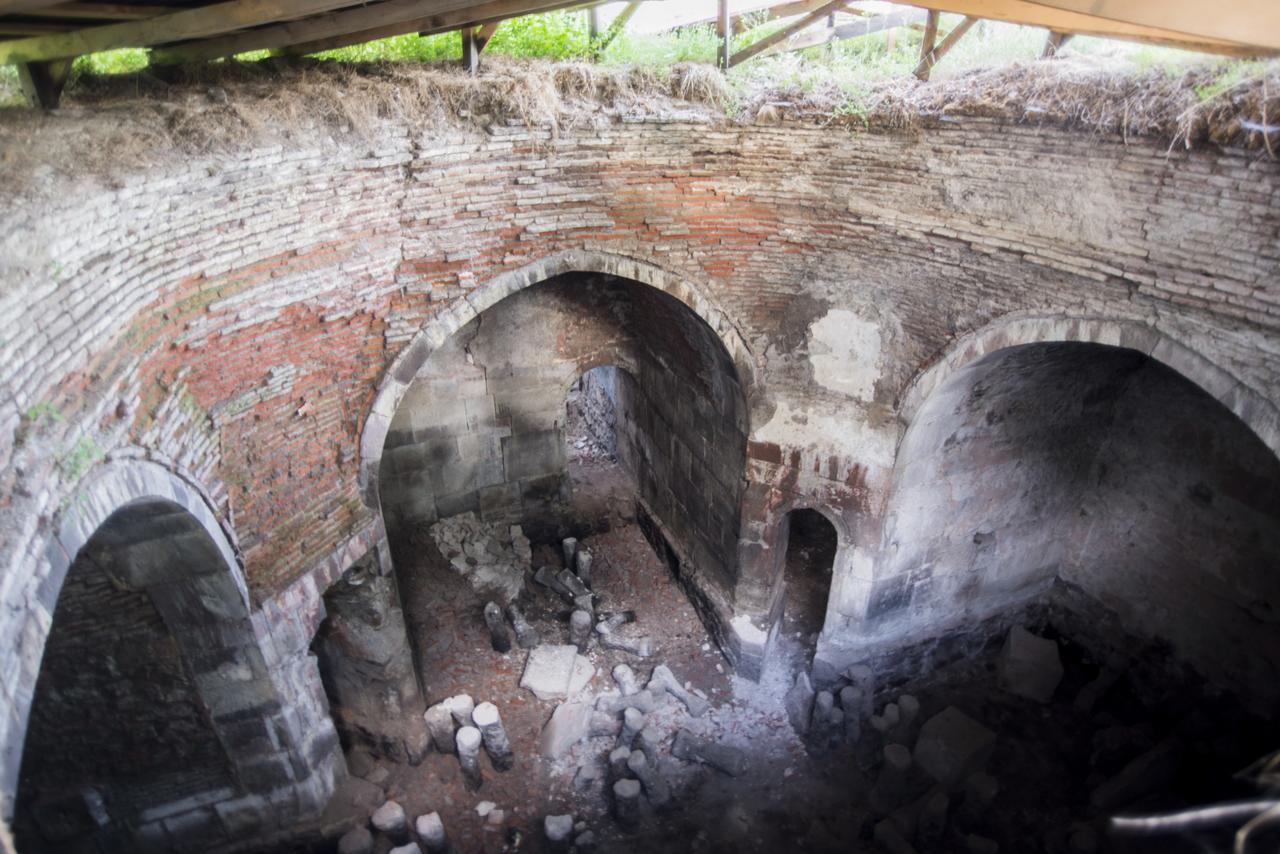 Hotel Beni Akhaltsikhe  Exteriör bild