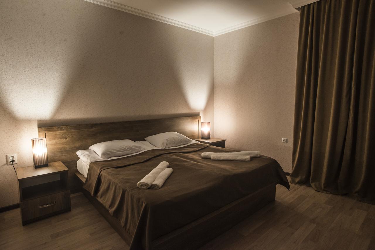 Hotel Beni Akhaltsikhe  Exteriör bild