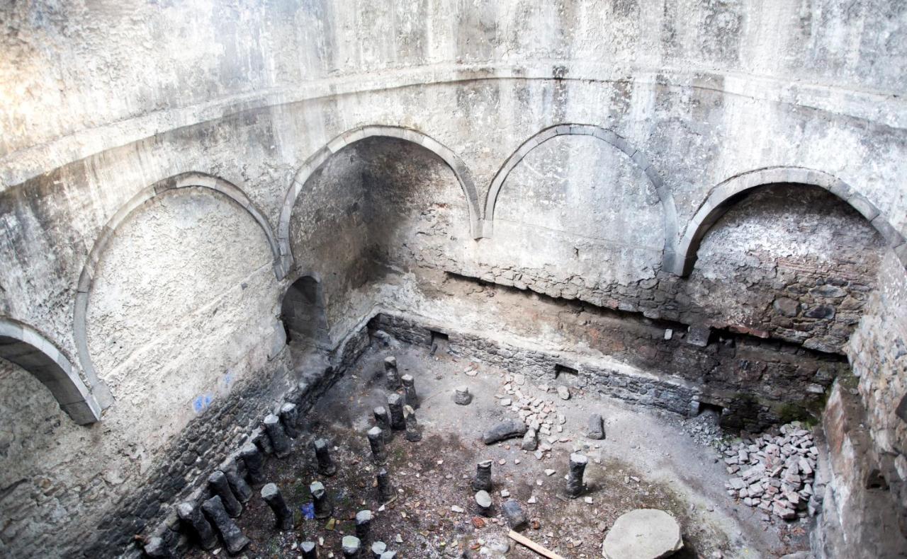 Hotel Beni Akhaltsikhe  Exteriör bild