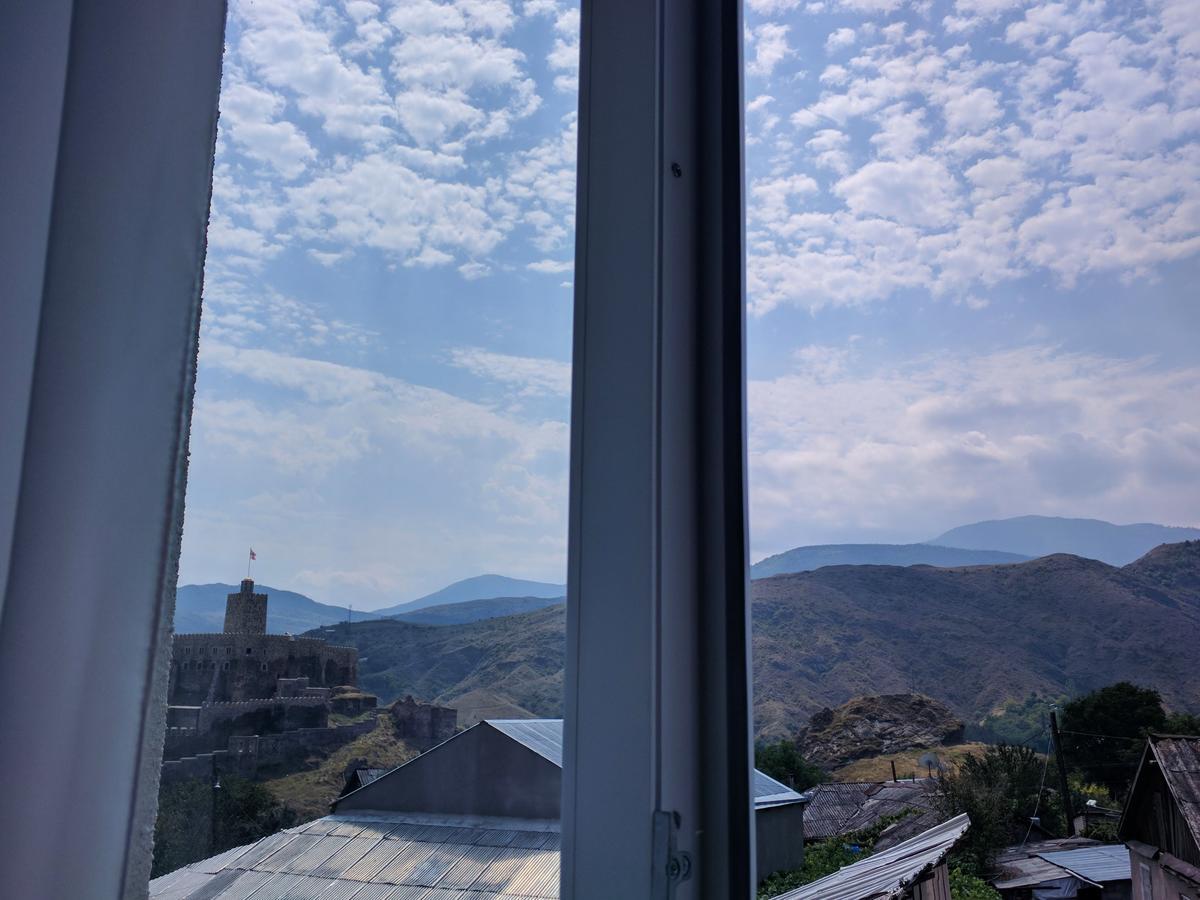 Hotel Beni Akhaltsikhe  Exteriör bild