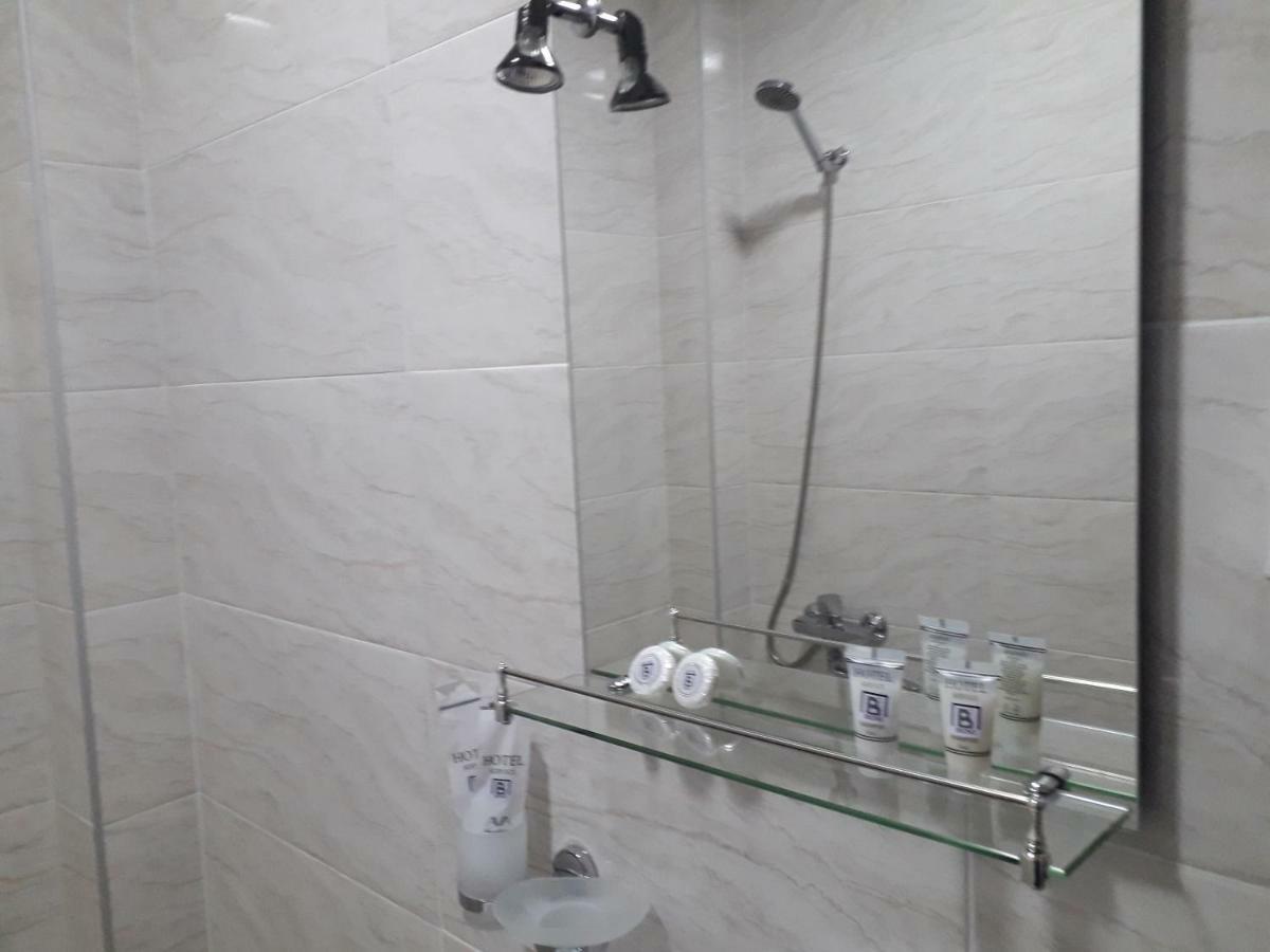 Hotel Beni Akhaltsikhe  Exteriör bild