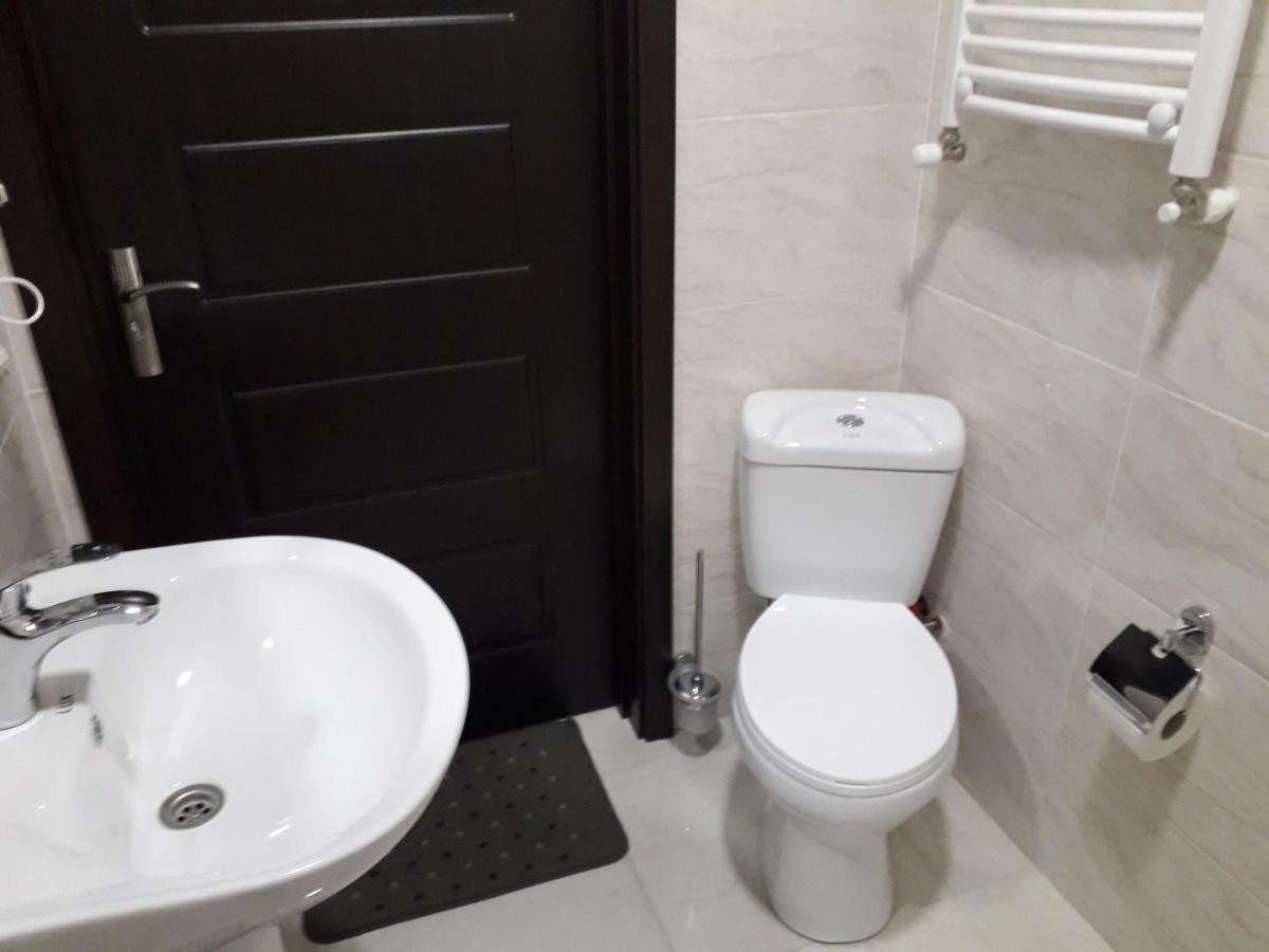 Hotel Beni Akhaltsikhe  Exteriör bild