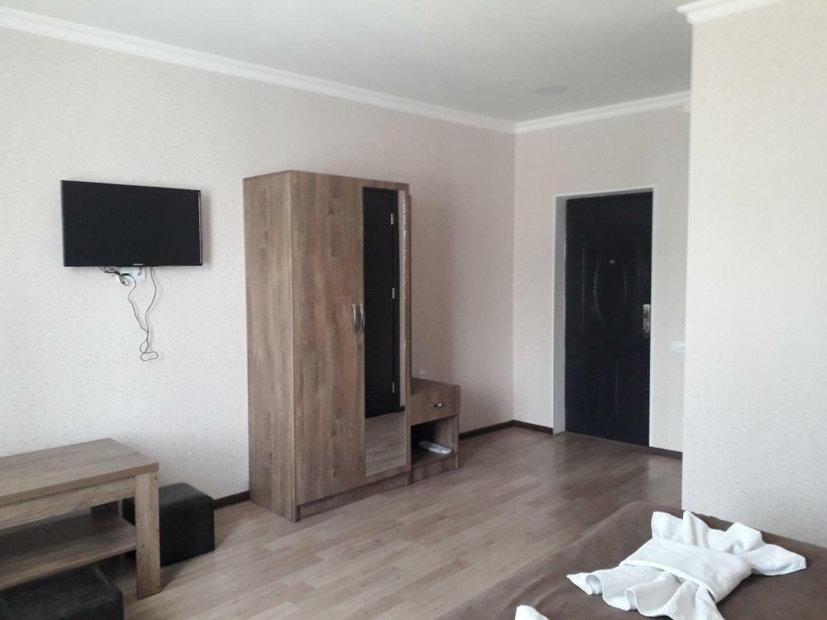 Hotel Beni Akhaltsikhe  Exteriör bild