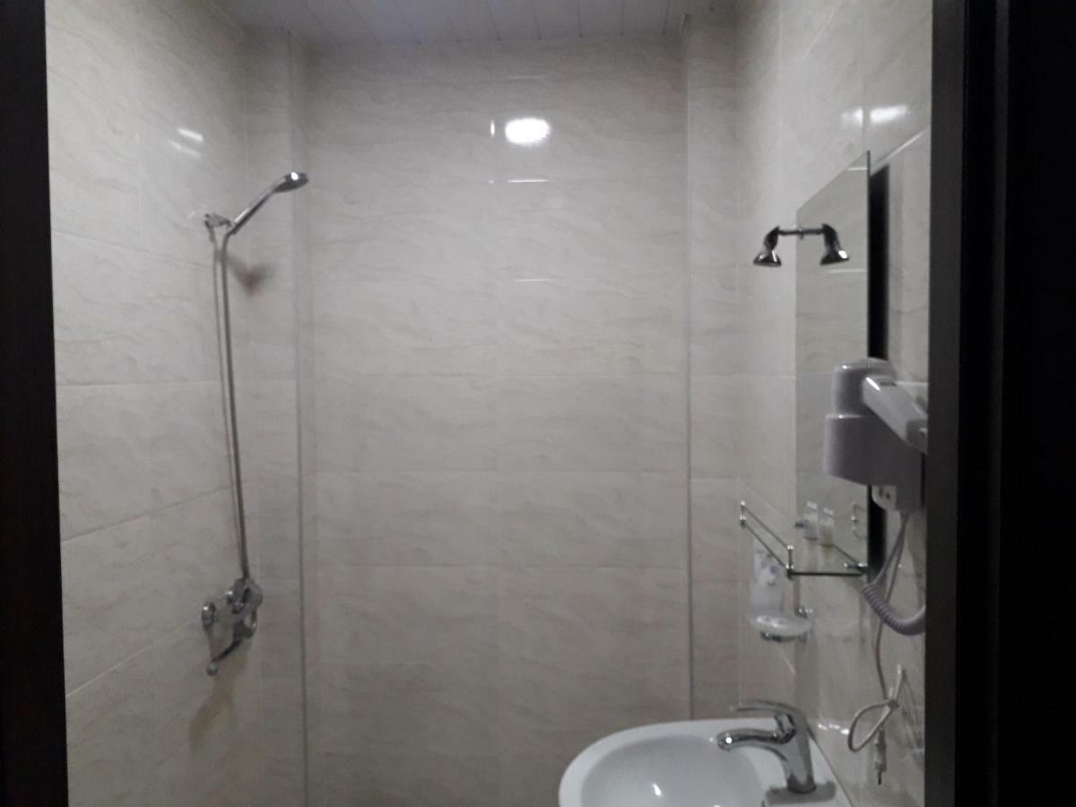 Hotel Beni Akhaltsikhe  Exteriör bild