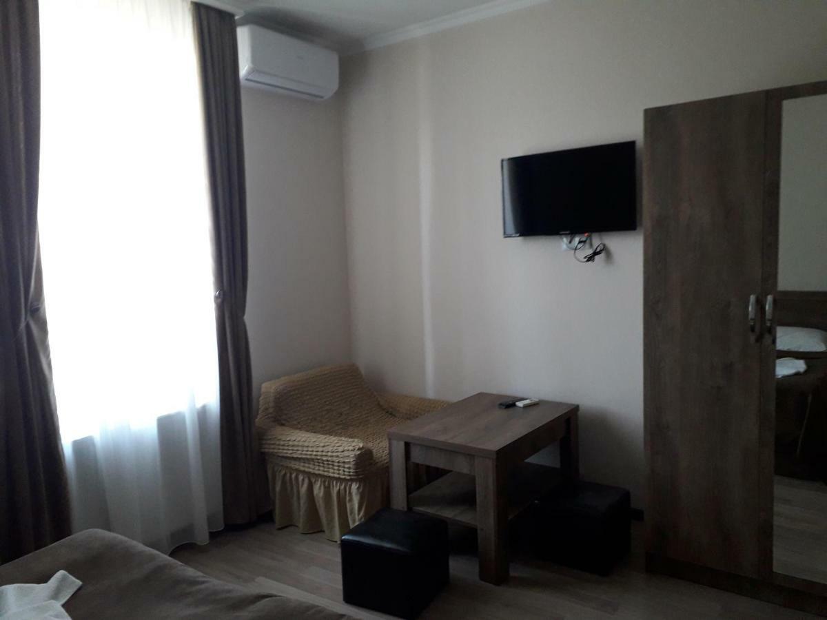 Hotel Beni Akhaltsikhe  Exteriör bild
